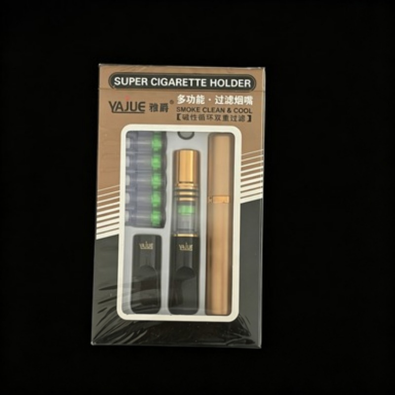 Filtro per Fumo Rimovibile a C - Men'S Accessories recensione e prezzo