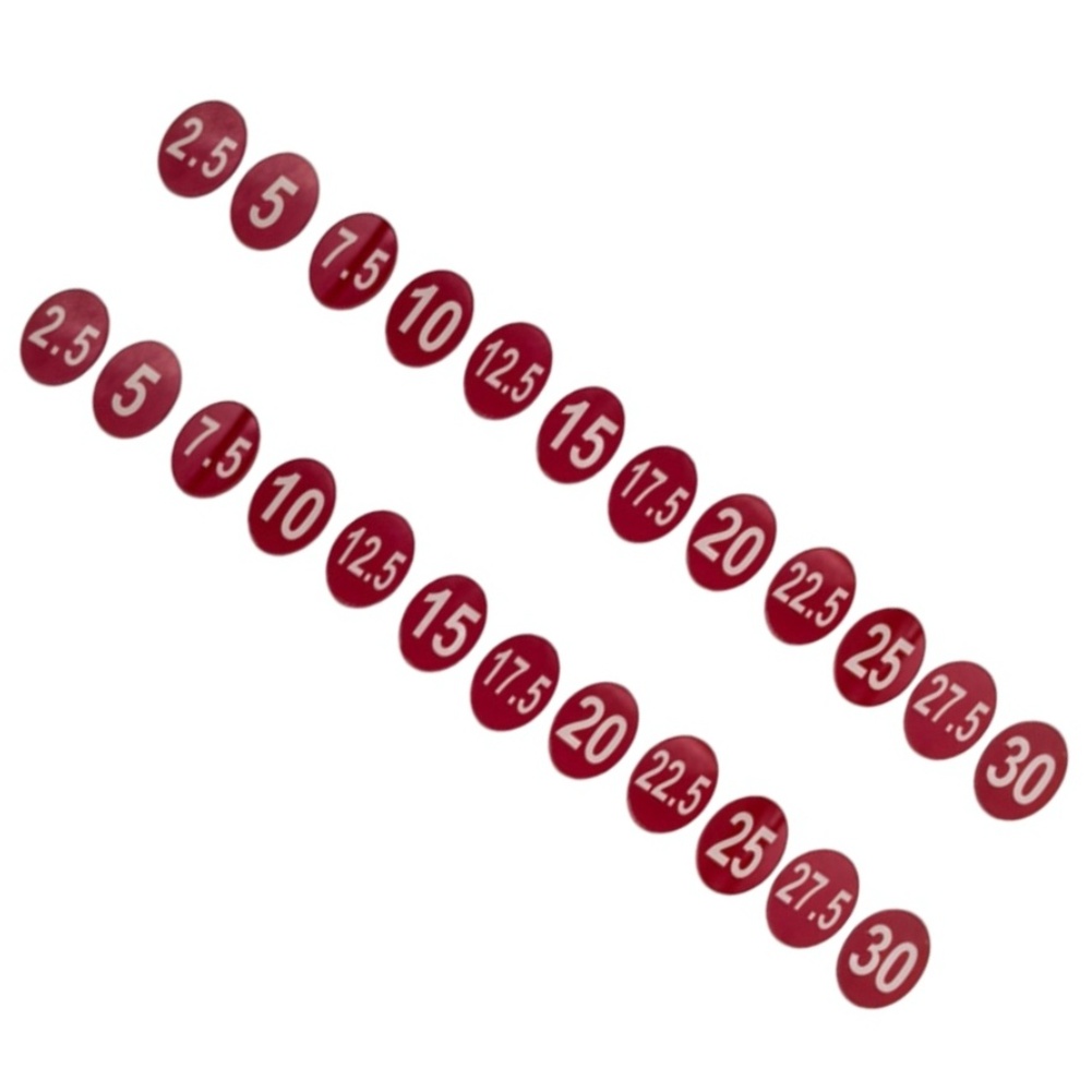 Etichette Adesive per Rack Pes - Men'S Accessories recensione e prezzo