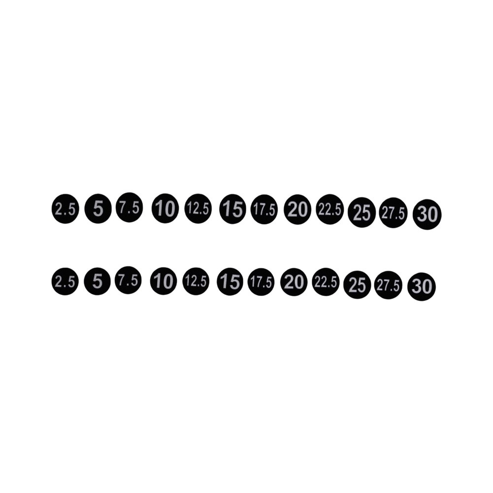 Etichette Adesive per Rack Pes - Men'S Accessories recensione e prezzo