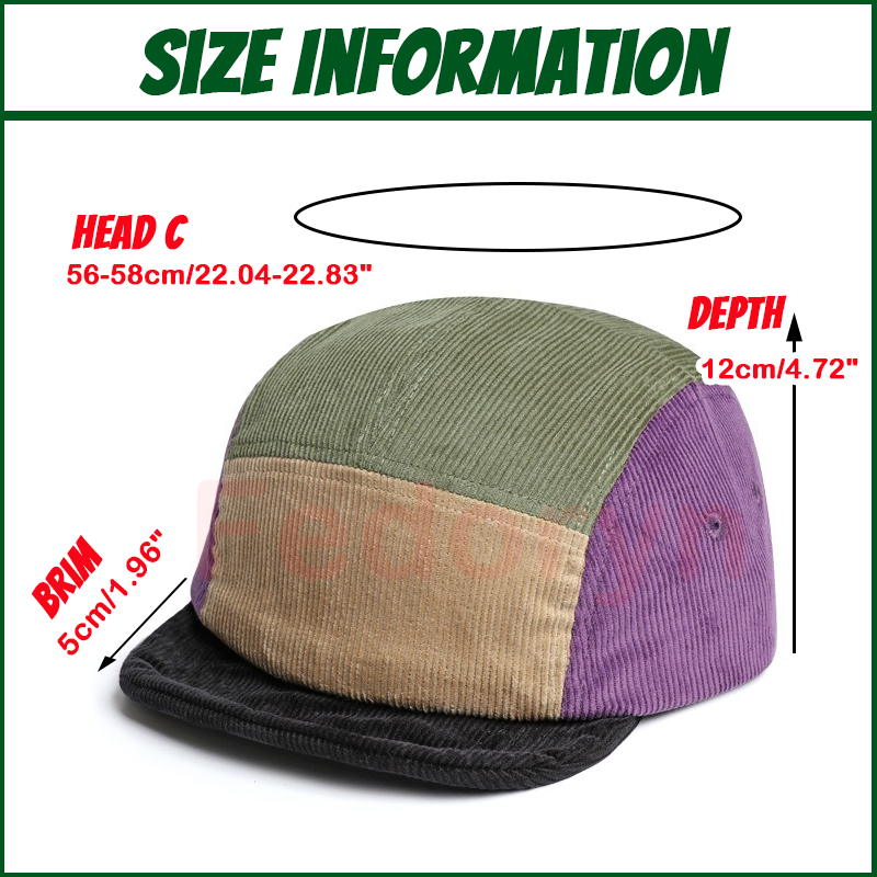 Fedoryn Cappello a tesa corta  - Men Accessories H&M recensione e prezzo