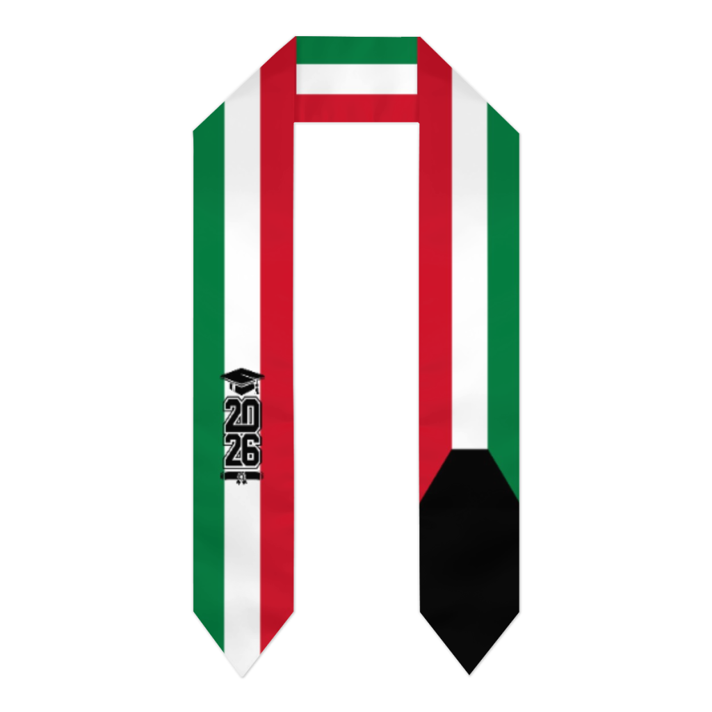 Sciarpa/Stola di Laurea con Ba - Men Accessories Kuwait recensione e prezzo