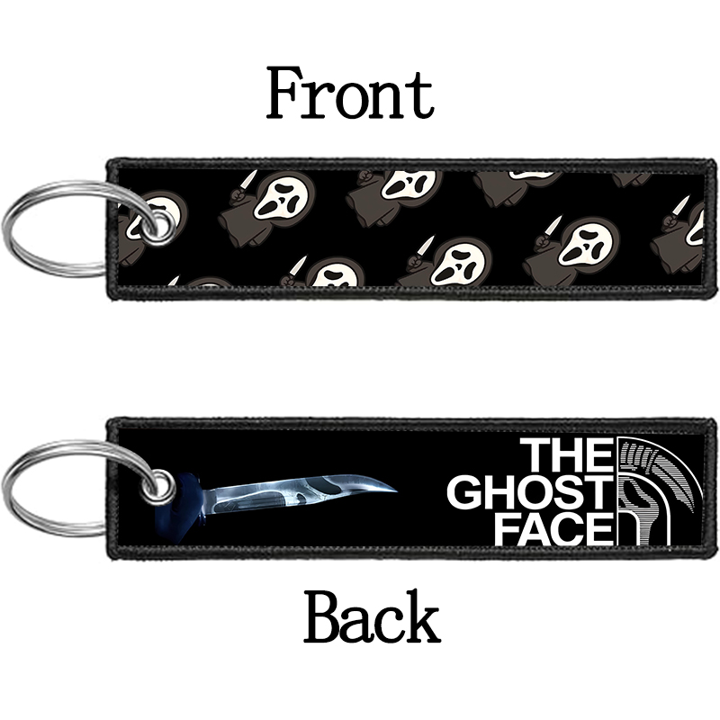 Portachiavi GHOST FACE per Uom - Men'S Accessories Holder recensione e prezzo