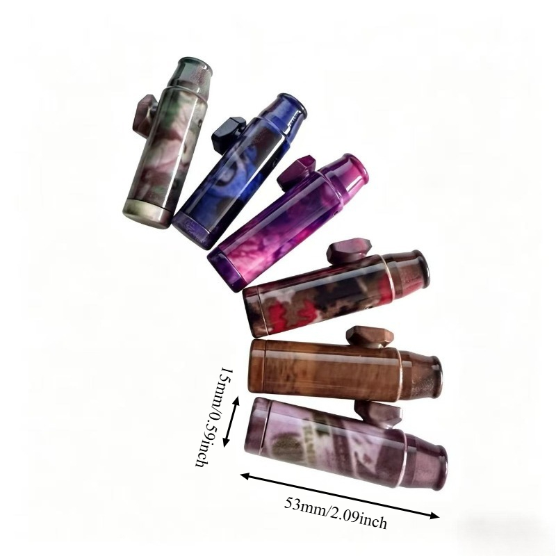 4/8 Pezzi Tubo per Snuff in Le - Men'S Accessories recensione e prezzo
