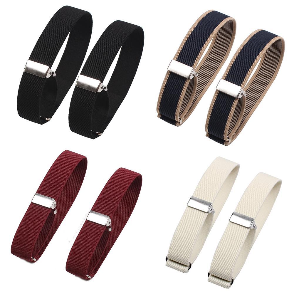 2 Pezzi Fascette Elastiche Reg - Men'S Accessories Holder recensione e prezzo