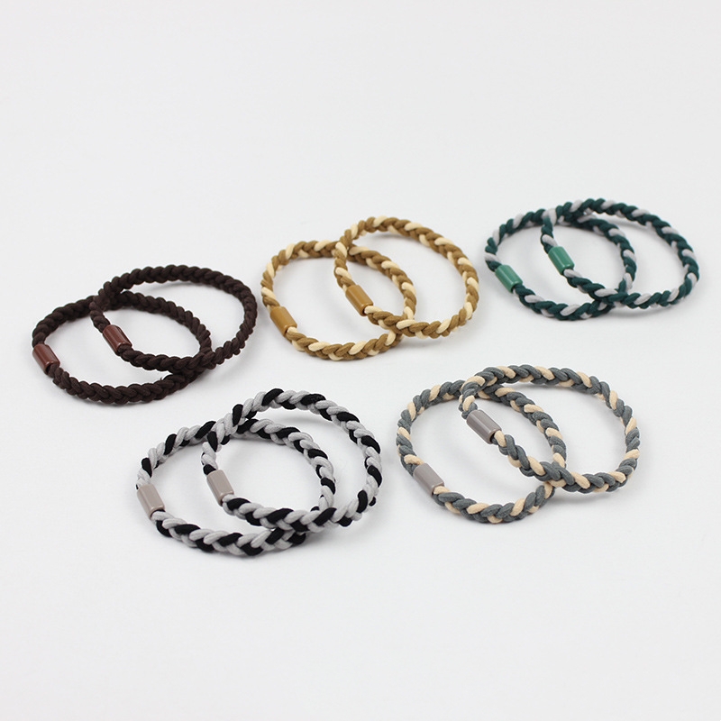 10 Pezzi Elastici per Capelli  - Men'S Accessories Holder recensione e prezzo