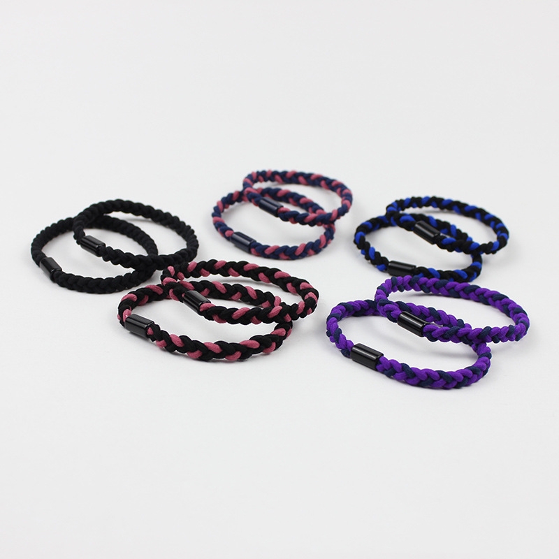 10 Pezzi Elastici per Capelli  - Men'S Accessories Holder recensione e prezzo