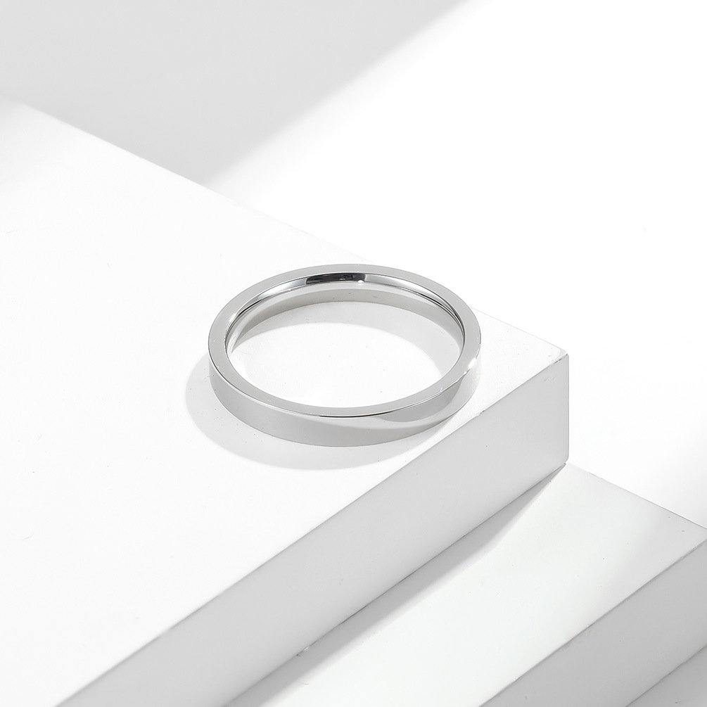3MM Classico Semplice Acciaio  - Men Accessories Gift Set recensione e prezzo