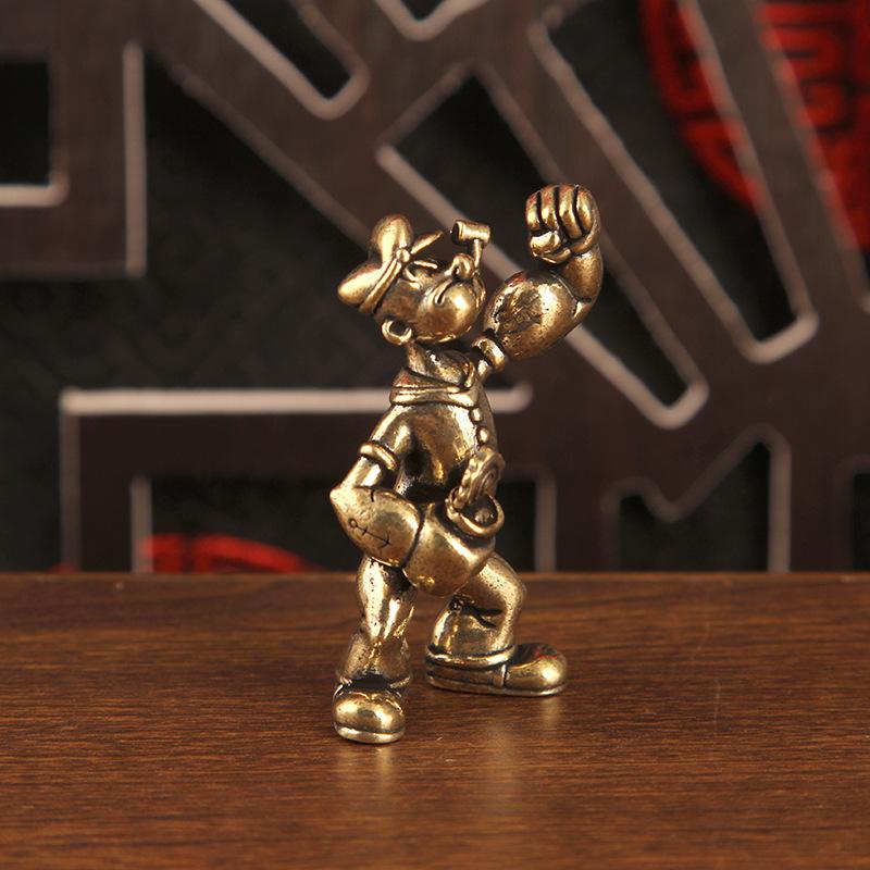 △   1/2 Pezzi Statuetta di Pop - Men'S Accessories Office recensione e prezzo