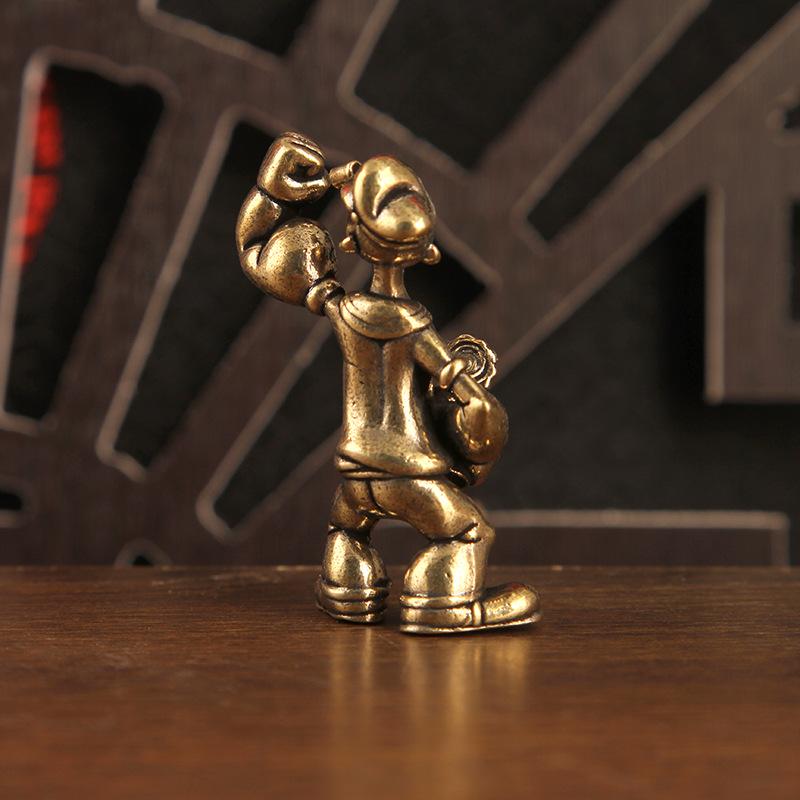 △   1/2 Pezzi Statuetta di Pop - Men'S Accessories Office recensione e prezzo