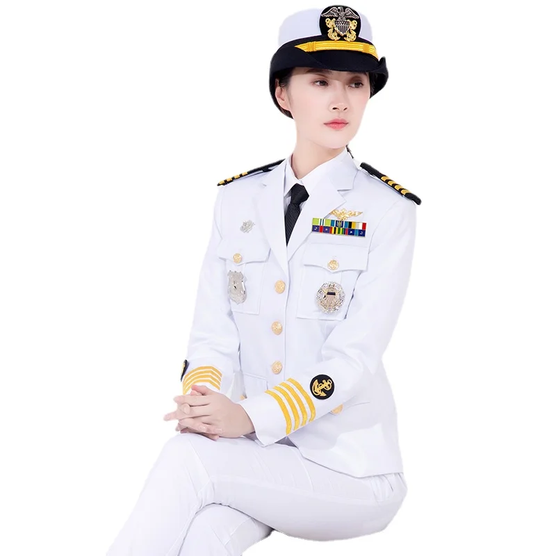 US Navy uniforme militare donn - Men'S Accessories Office recensione e prezzo