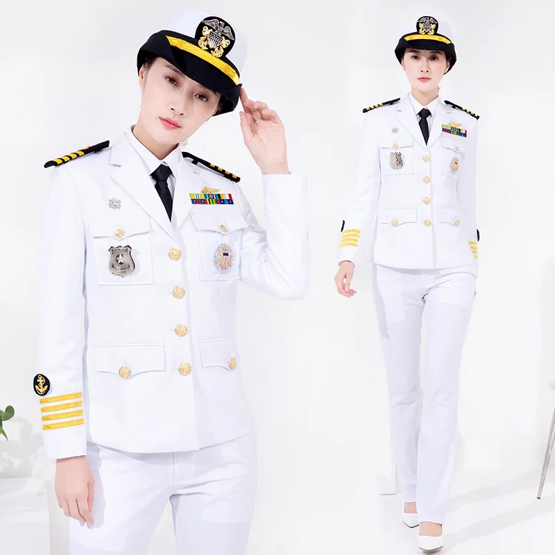 US Navy uniforme militare donn - Men'S Accessories Office recensione e prezzo