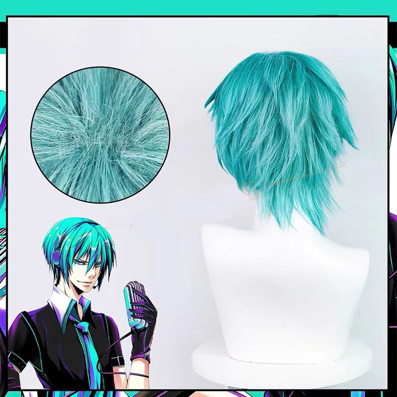Parrucca Cosplay Mikuo Anime M - Men Accessories H&M recensione e prezzo