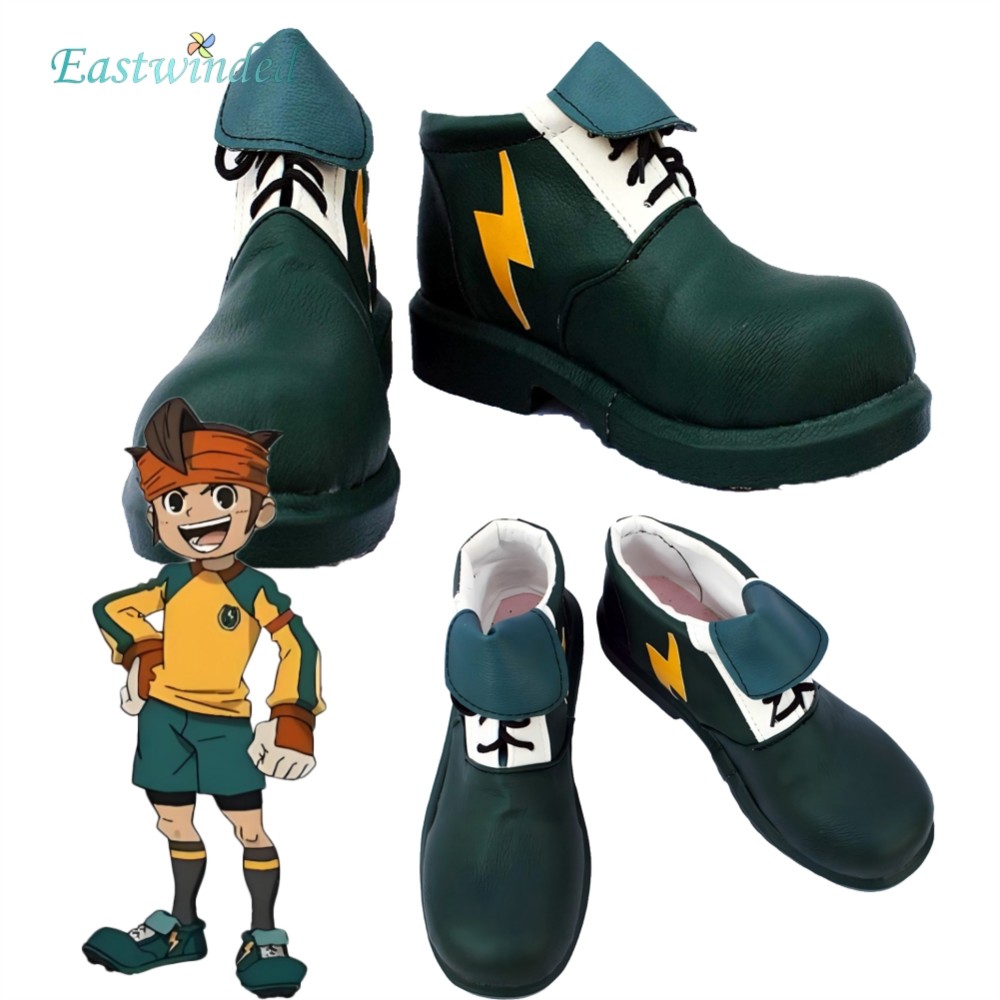 Scarpe Cosplay Anime Inazuma 1 - Men Accessories For Suit recensione e prezzo