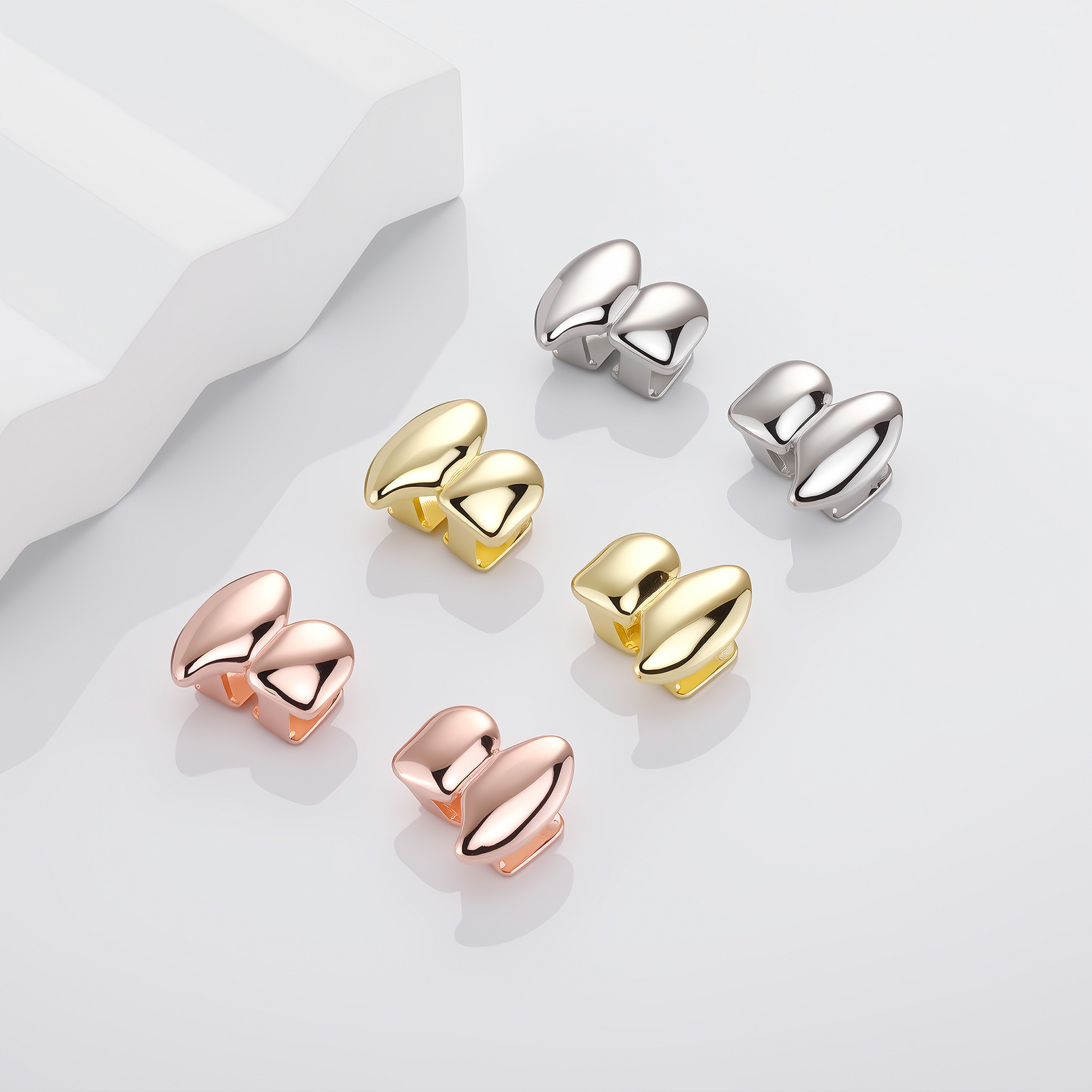 2 Pezzi Grillz Doppie Denti da - Men Accessories H&M recensione e prezzo