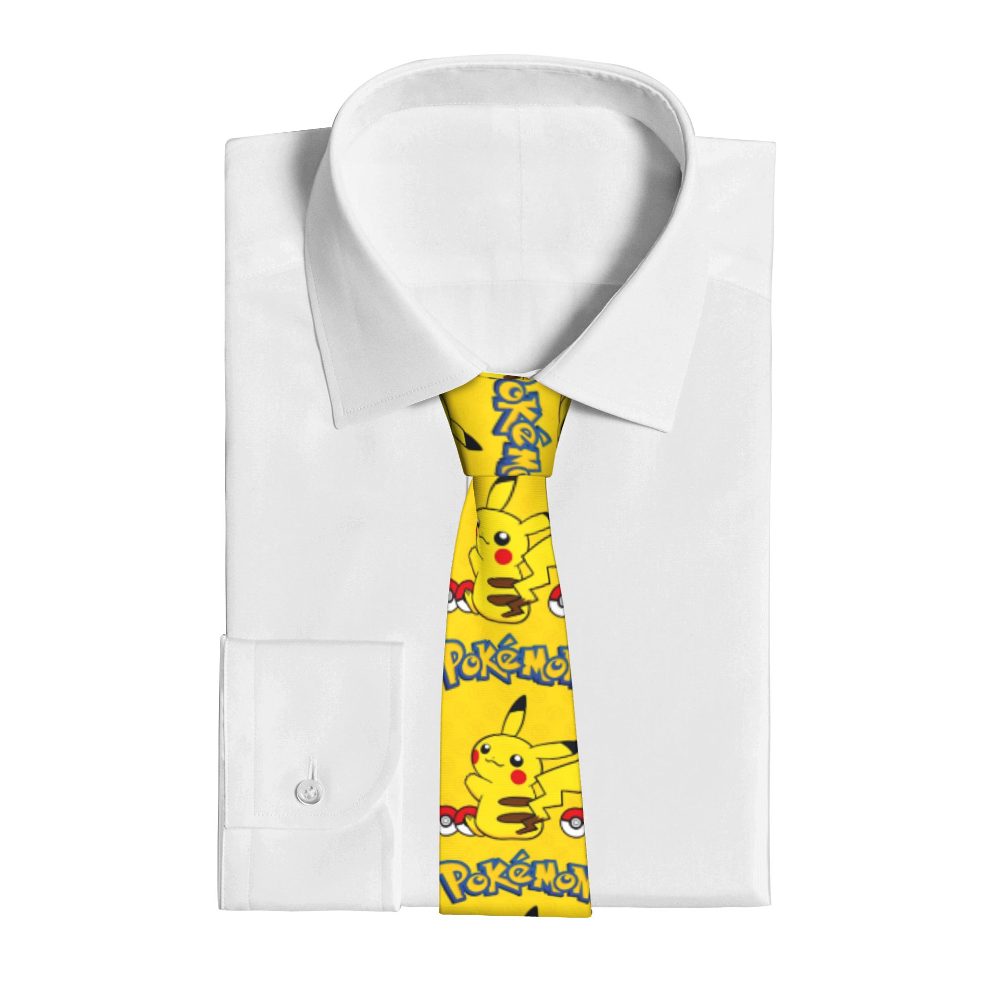 Cravatta Pikachu Psyduck Carto - Men'S Accessories Office recensione e prezzo