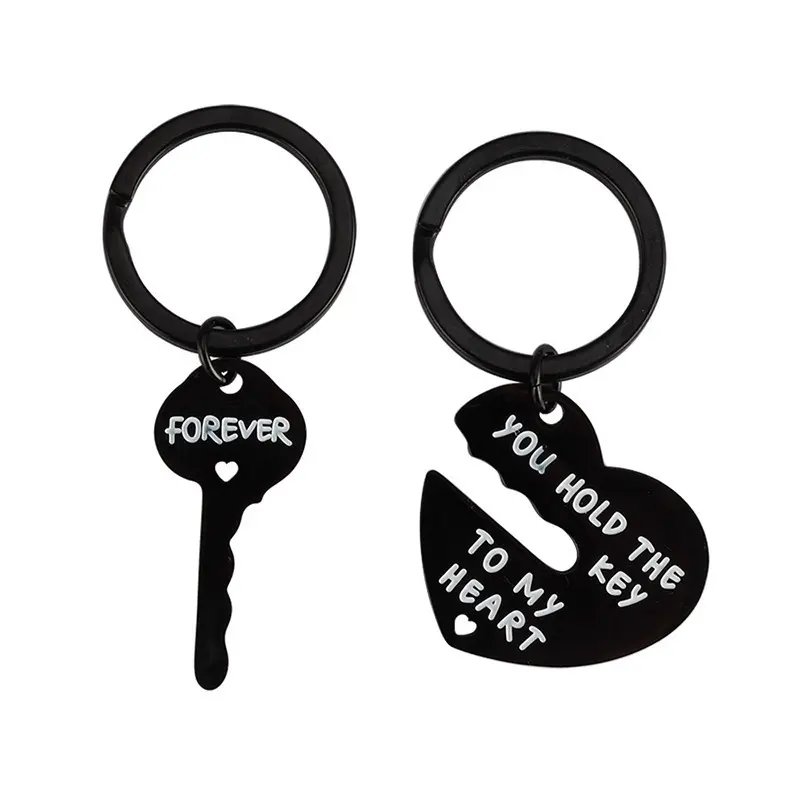 Set di 2 Portachiavi a Forma d - Men Accessories Gift Set recensione e prezzo