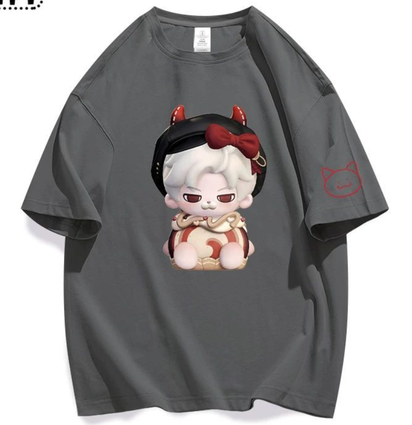 T-shirt a maniche corte Love a - Men Accessories For Gift recensione e prezzo
