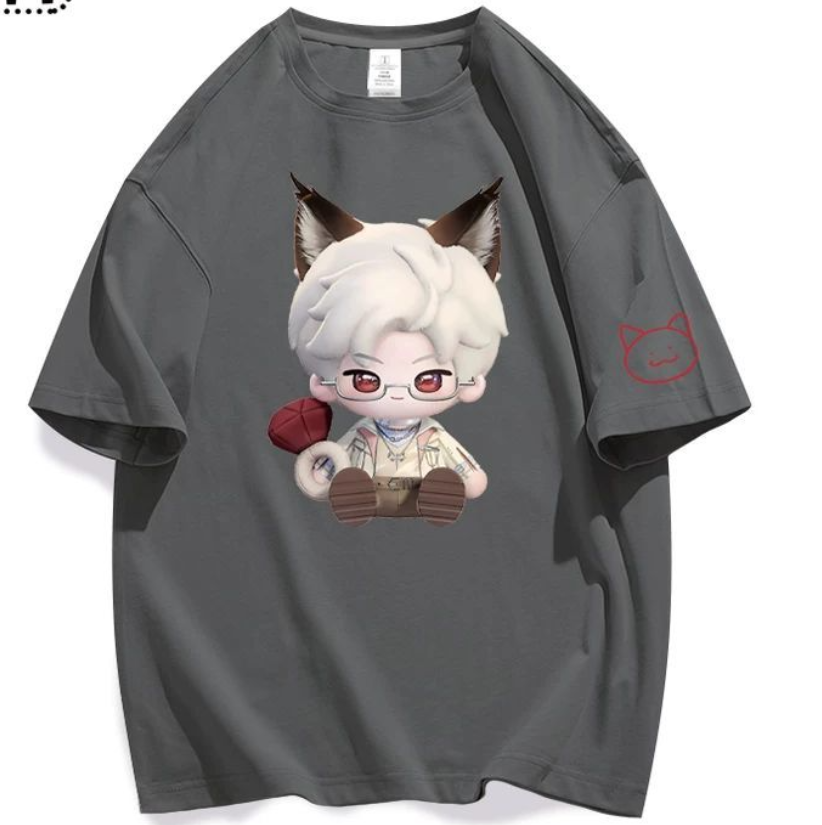 T-shirt a maniche corte Love a - Men Accessories For Gift recensione e prezzo