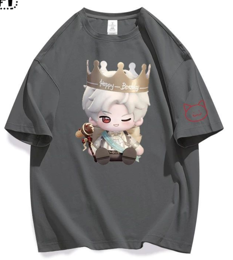 T-shirt a maniche corte Love a - Men Accessories For Gift recensione e prezzo