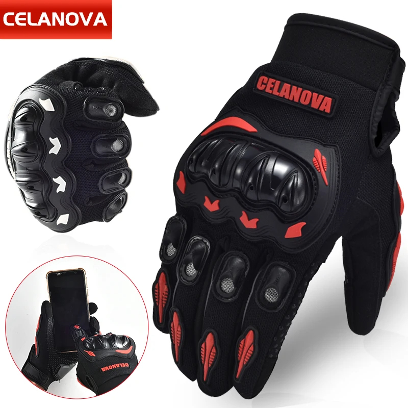 Nuovi uomini guanti da moto da - Men'S Accessories recensione e prezzo