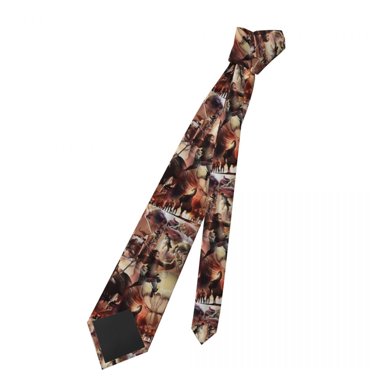 Cravatte comiche di film T-Tit - Men'S Accessories Office recensione e prezzo