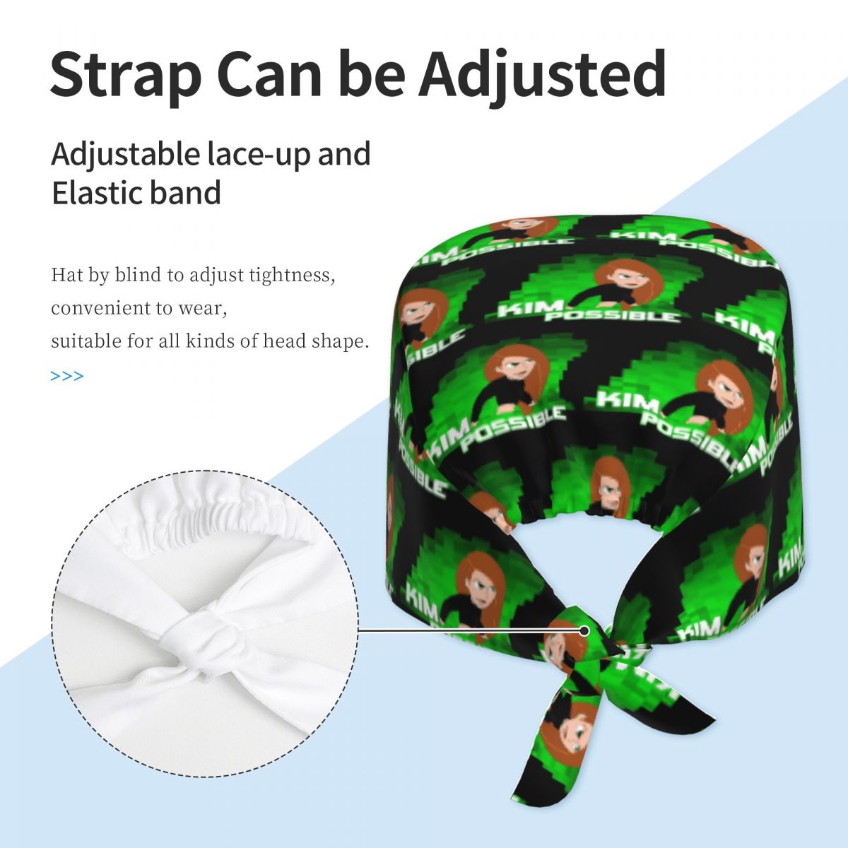 Cappello Chirurgico Kim Possib - Men Accessories H&M recensione e prezzo