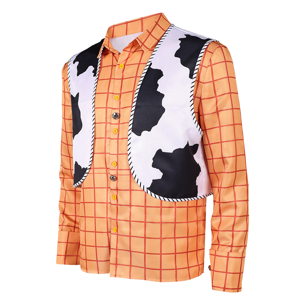 Costume da Woody per Adulti, C - Men Accessories H&M recensione e prezzo