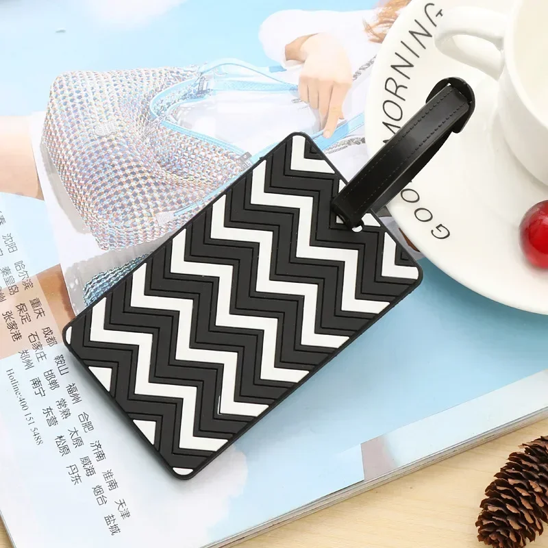 Etichette per bagagli geometri - Men'S Accessories Holder recensione e prezzo