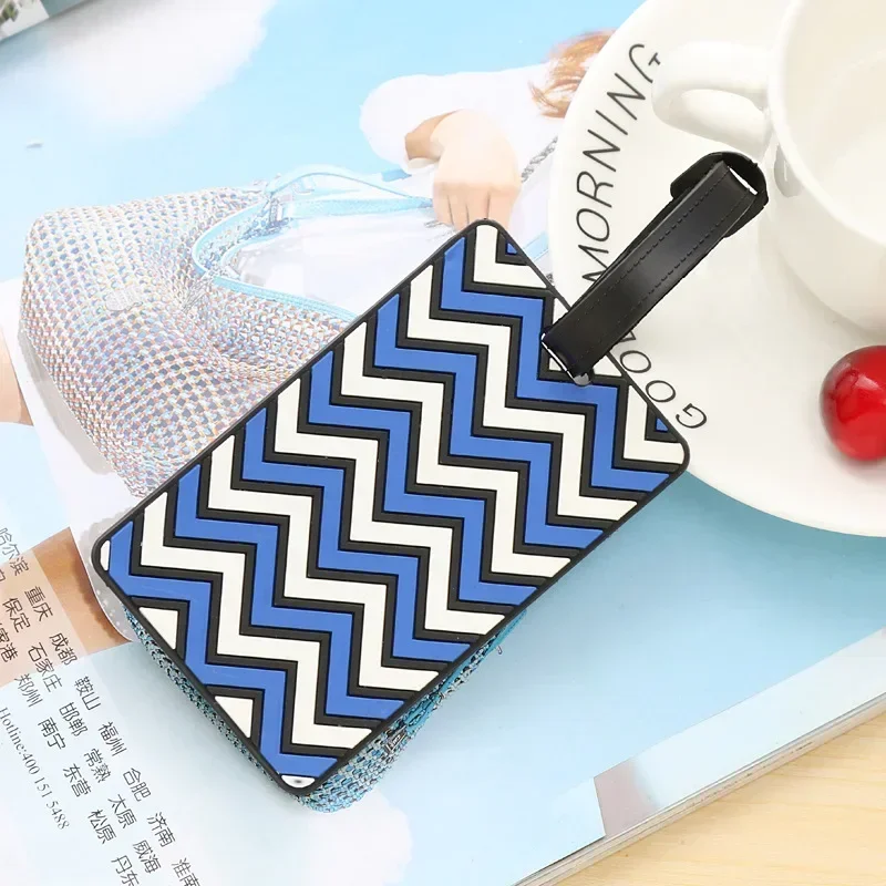 Etichette per bagagli geometri - Men'S Accessories Holder recensione e prezzo