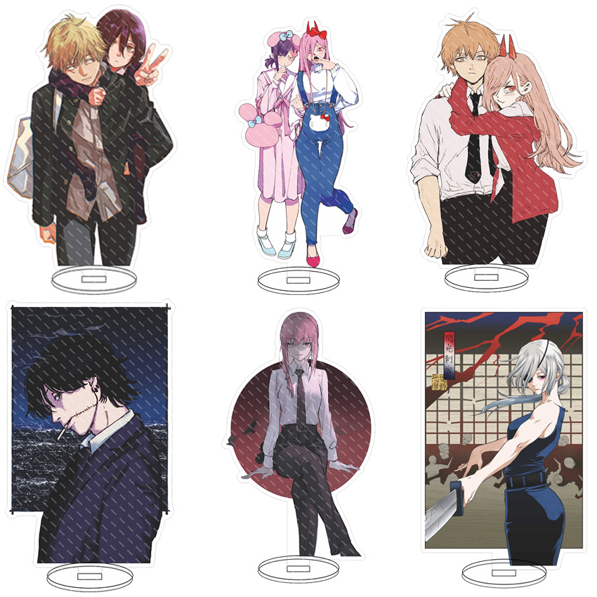 Statuetta in Acrilico Anime da - Men Accessories For Gift recensione e prezzo