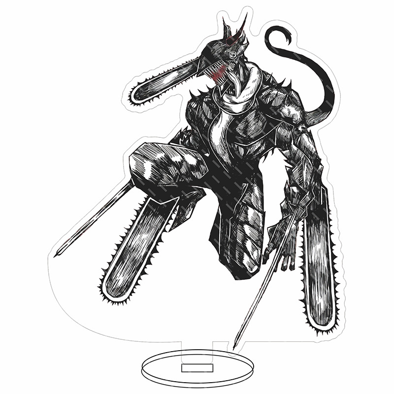 Statuetta in Acrilico Anime da - Men Accessories For Gift recensione e prezzo