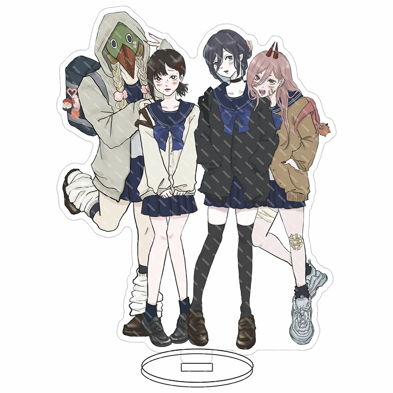 Statuetta in Acrilico Anime da - Men Accessories For Gift recensione e prezzo