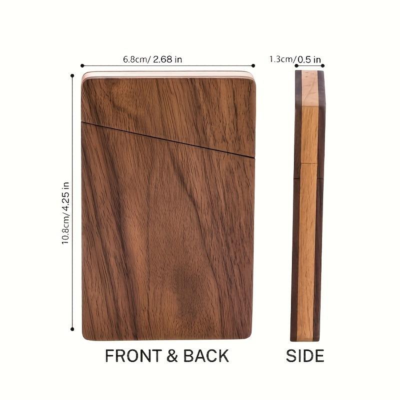Porta Biglietti da Visita in L - Men'S Accessories Holder recensione e prezzo